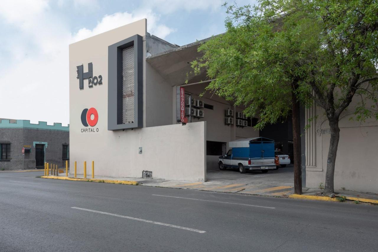 Hotel 202 Monterrey Exterior foto